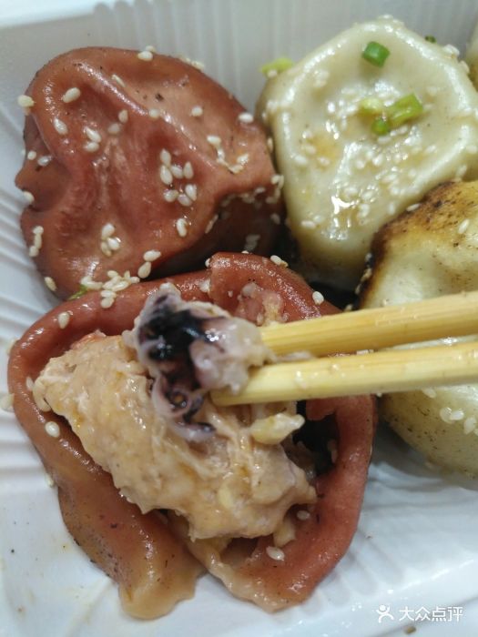 小杨生煎(朱泾公园路店)-图片-上海美食-大众点评网