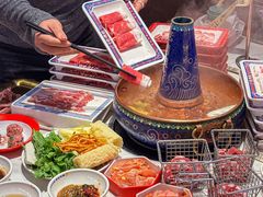 -董记老清泉·鲜切涮羊肉(窑岭店)