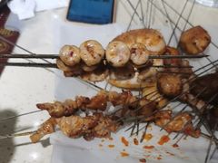 -老杨太太烧烤(文化广场店)