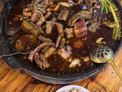 -金海椒罐罐鲢鱼(东方桂苑店)