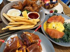 和牛汉堡-Money Shops(愚园路店)