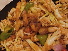 -小菜园新徽菜(连云港海州吾悦店)