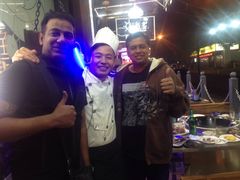 -船梆煮•蒸汽海鲜·炉火烤肉(五四广场店)