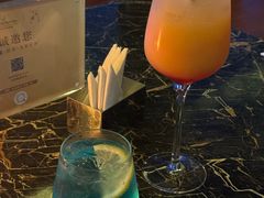 -时光吧·大堂吧·丽江和府洲际度假酒店