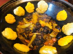 -缘福乡村铁锅炖民宿(八达岭店)