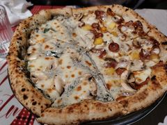 帕尔玛火腿披萨-Primo·丽莫意大利窑烤披萨