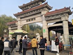 -吉林市朱雀山国家森林公园