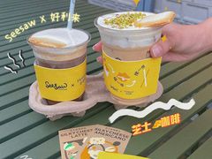 -Seesaw Coffee(上生新所店)
