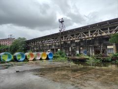 -广州市紫泥堂文化创意园景区