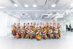 -深舞形体民族舞蹈工作室