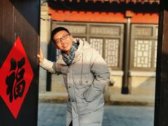 -清风小镇闯关东影视基地