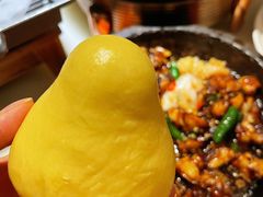 御街窝窝头-绿茶餐厅(西单老佛爷店)