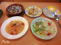 -萨莉亚意式餐厅(灵芝站中洲店)