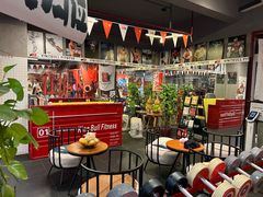 -KingBull私教健身&格斗订制(龙井商业中心店)