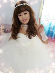 -贺贺新娘造型婚纱店