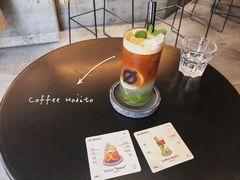 -BE NORMAL CAFE(霞溪路店)