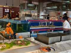 -金狮国际酒店自助餐(金狮店)