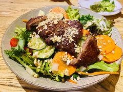 辣牛排沙拉-Cyclus Craft Kitchen薩克思手工厨房