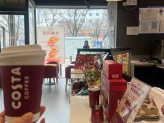 -COSTA COFFEE(丰联广场店)