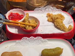 -醉董牛川派鲜肉自选火锅(烟台店)