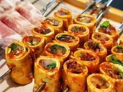 蔬菜卷-很久以前羊肉串(中山公园店)