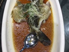清蒸笋壳鱼-渔堂公园餐厅·本帮菜(乐园路店)