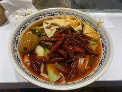 -皖佬板安徽牛肉板面(西站食宝街店)
