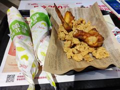 -肯德基(宝利丰店)