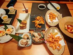 -菊上日式料理(蚌埠银泰店)