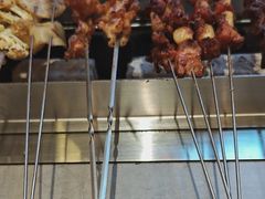 -三炮儿烧烤·羊锅·铁锅炖(南京首店)