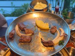 -西塔老太太泥炉烤肉(川沙百联店)