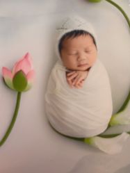 -玛瑞莎孕婴童摄影到家拍