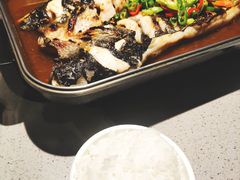 青花椒烤鱼-半天妖烤鱼(芝罘万达店)