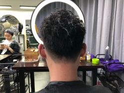 -HD HAIR STYLE