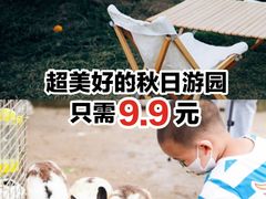 -前小桔亲子创意农场·草莓采摘·露营烧烤