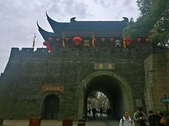 景点-鼓楼(西湖风景名胜区)