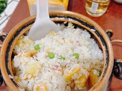 -姚记抚仙湖石锅鱼庄