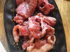 -三千里韩式炭火烤肉(南八马路店)