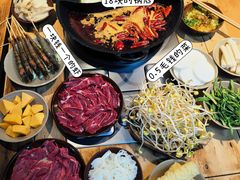 -阳阳老火锅(小南门店)