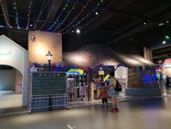 -点点梦想城(鑫苑都汇店)