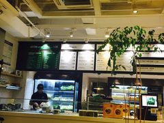 -greenjoy绿享轻食(宁海路店)