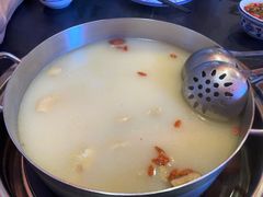 -淼福猪肚鸡·椰子鸡火锅(大沙地店)