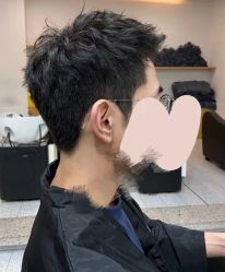 -MARTIN'S BARBER SHOP男士理发馆