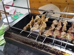 -老吴家烧烤(朝阳街店)