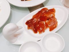 酥口鸭皮-皇城根·烤鸭·鱼头·家常菜(欧亚大观乐活城店)