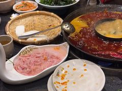 -捞锅坝子老火锅(汽博中心店)