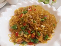 干捞粉丝煲-壹品粥道(金牛万达店)