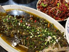 八仙过水鱼-醉八仙热酒馆(渝中店)