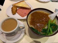 -龙记香港茶餐厅(久光百货店)