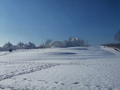 -长春世界雕塑园冰雪艺术天地